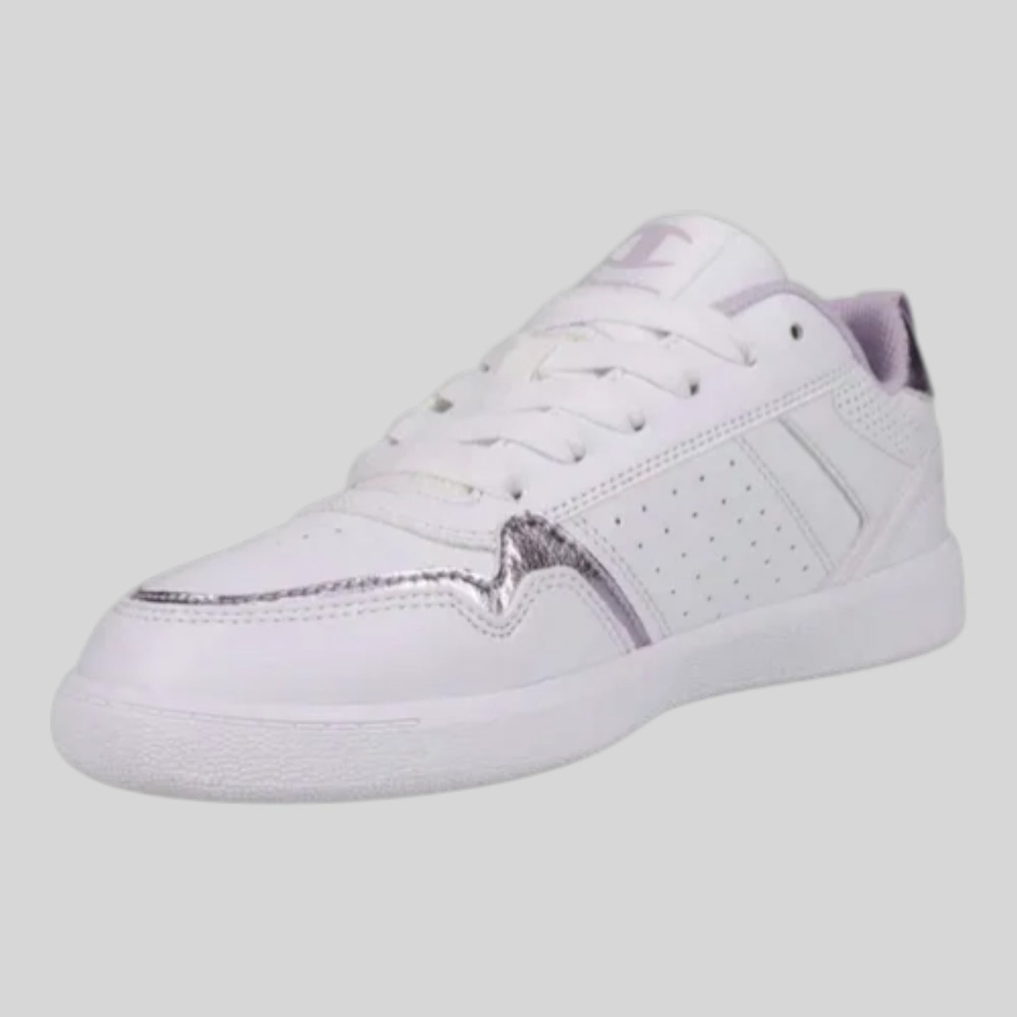 Tenis Champion Mujer Lore Classic Ca02572103 Blanco/lila