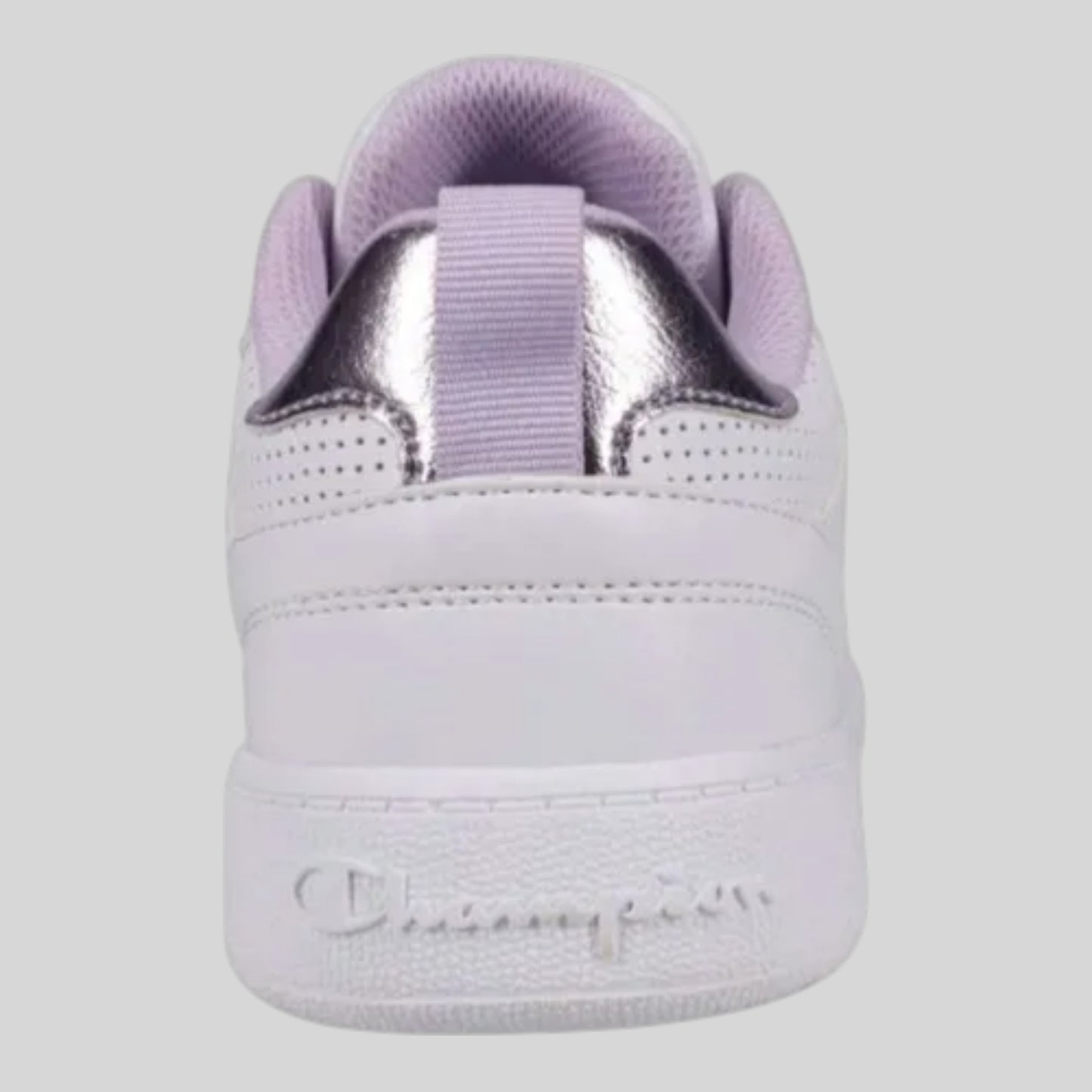 Tenis Champion Mujer Lore Classic Ca02572103 Blanco/lila