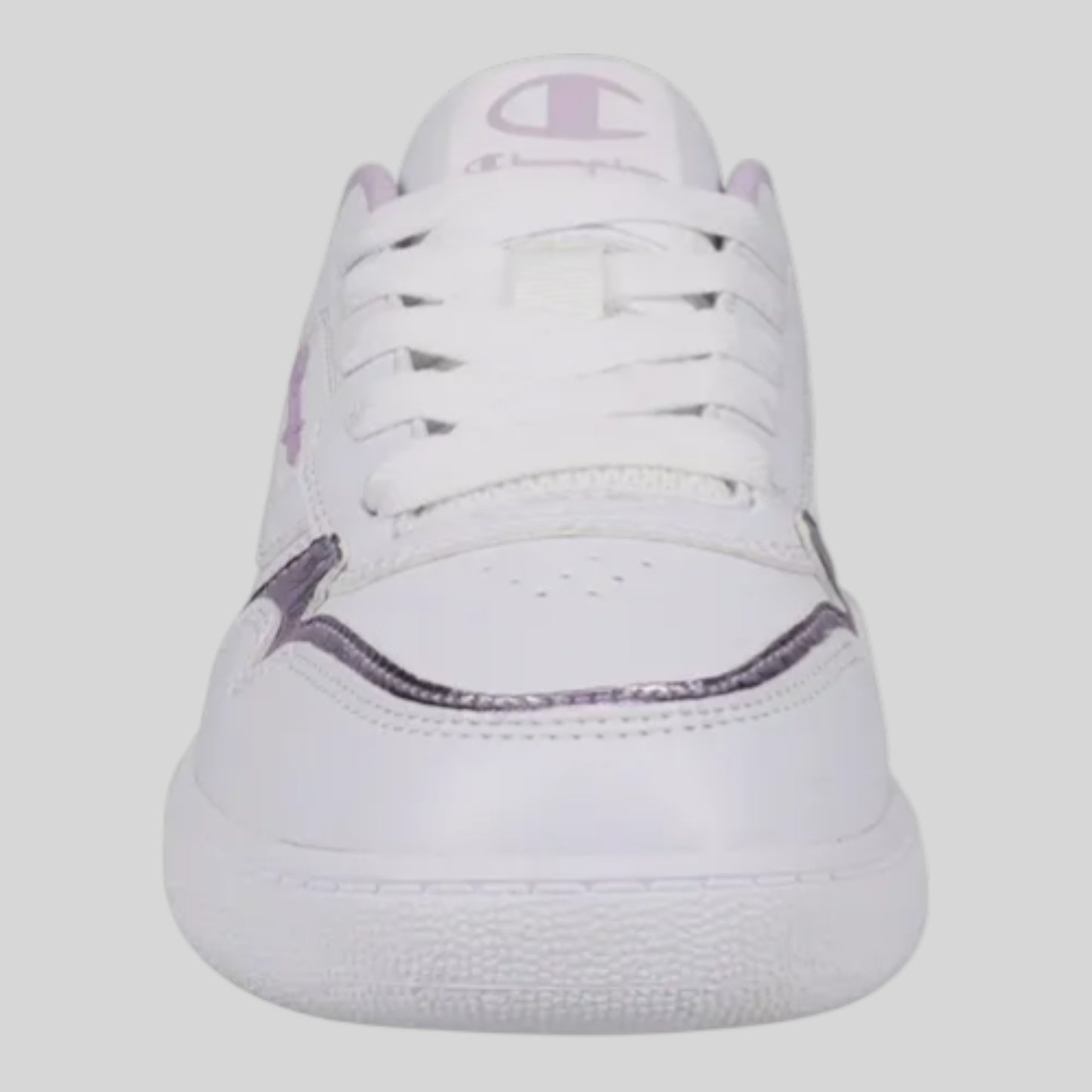 Tenis Champion Mujer Lore Classic Ca02572103 Blanco/lila