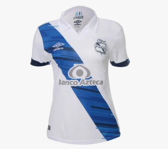 Jersey Umbro Mujer Puebla Fc Local 20 Uw20169