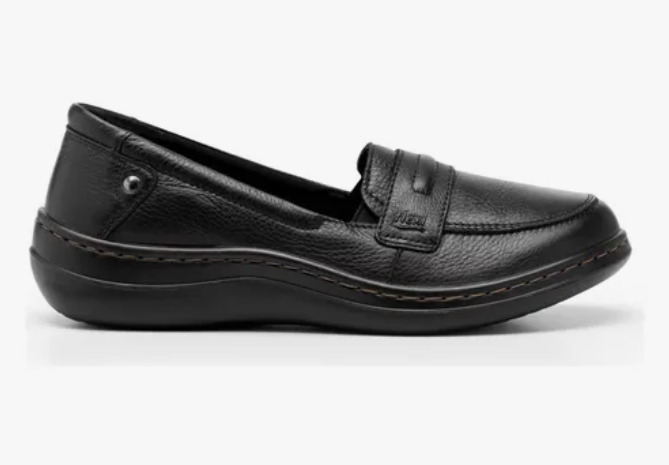 Zapato Flexi Mujer Confort De Pie 110306Neg
