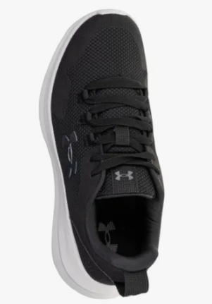 Tenis Under Armour Essential 3022955001 Negro