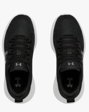 Tenis Under Armour Essential 3022955001 Negro