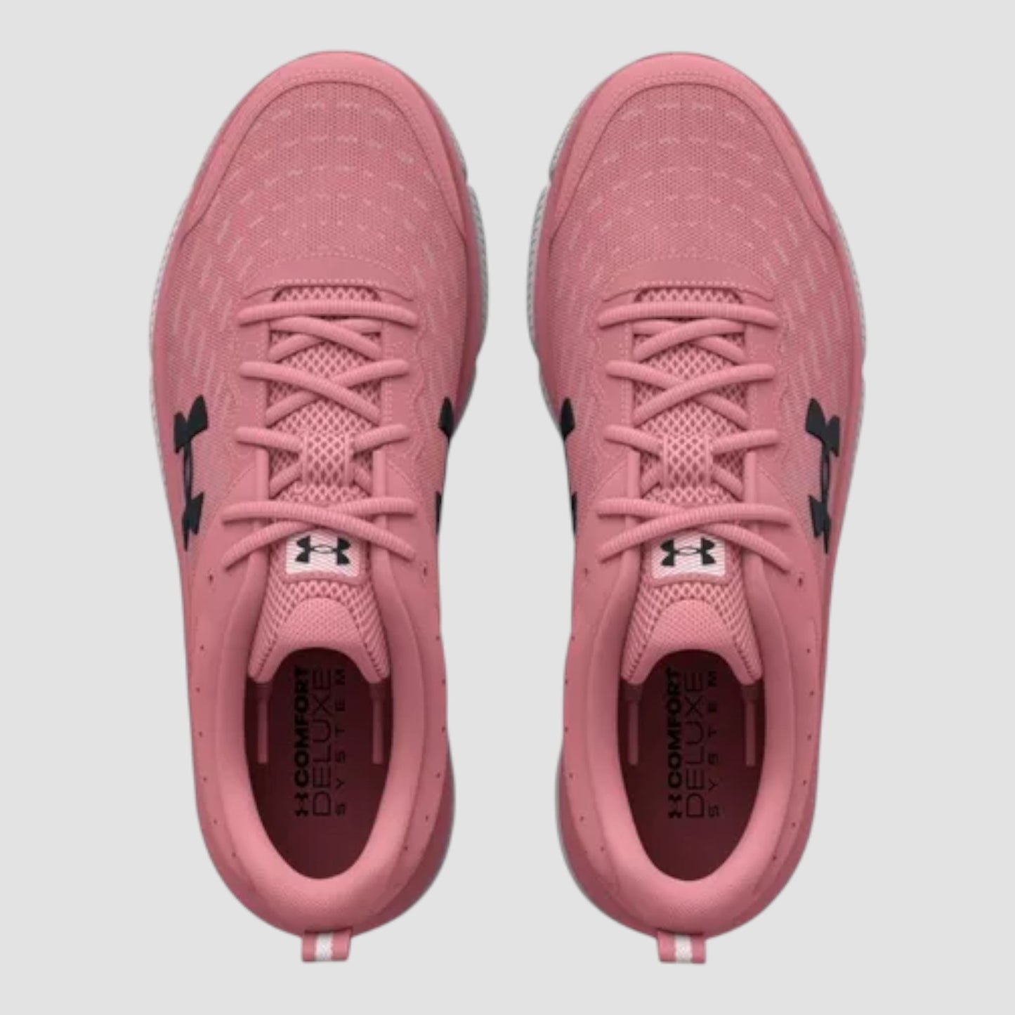 Tenis Under Armour Mujer Correr Charged Assert 10 3026179600