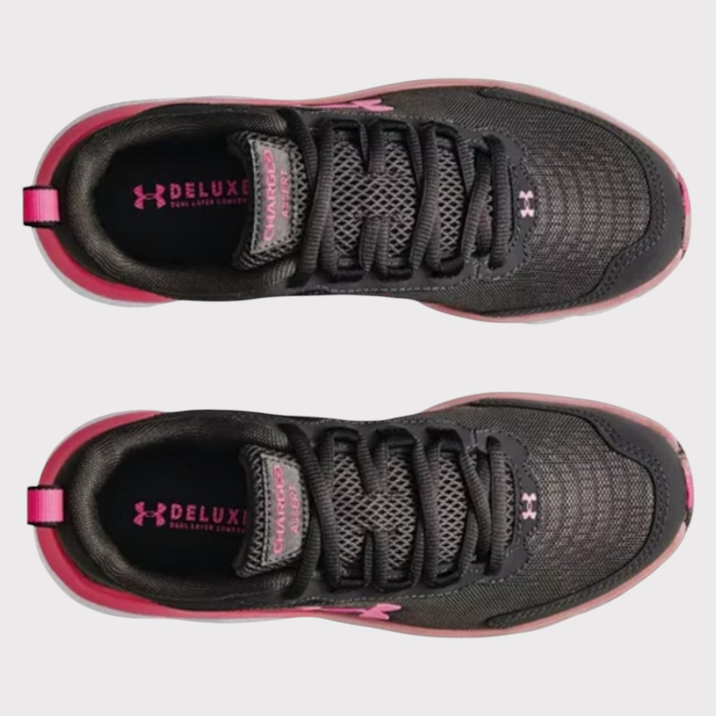 Tenis Under Armour Mujer Correr Charged Assert 9 3024853107