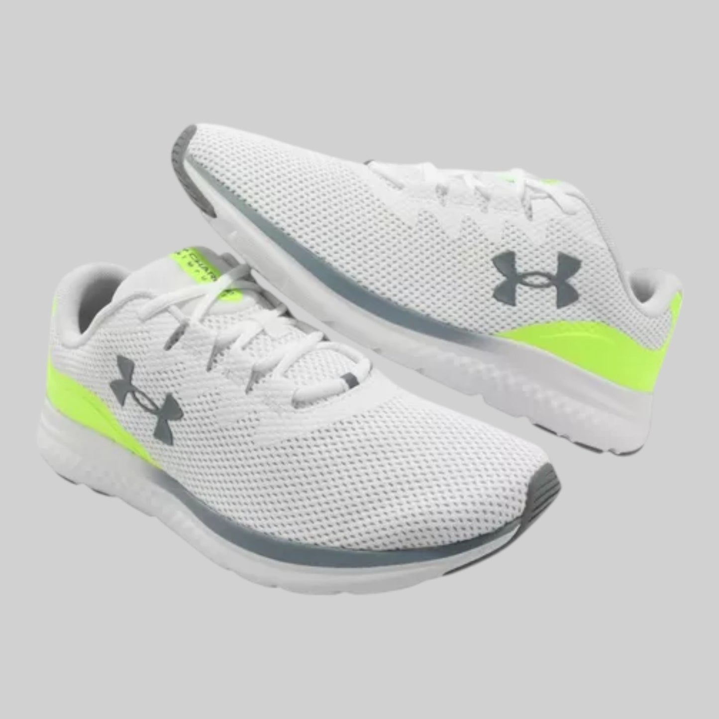 Tenis Under Armour Hombre Correr Charged Impulse3 3025421101