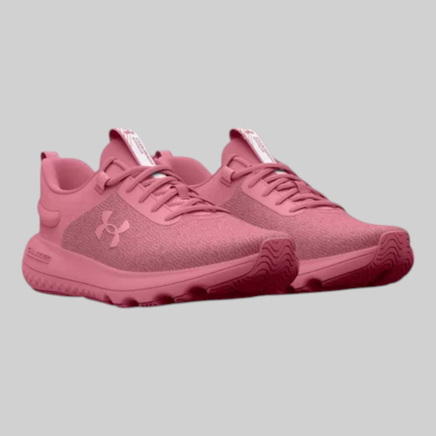 Tenis Under Armour Mujer Correr Charged Revitalize 3026683601
