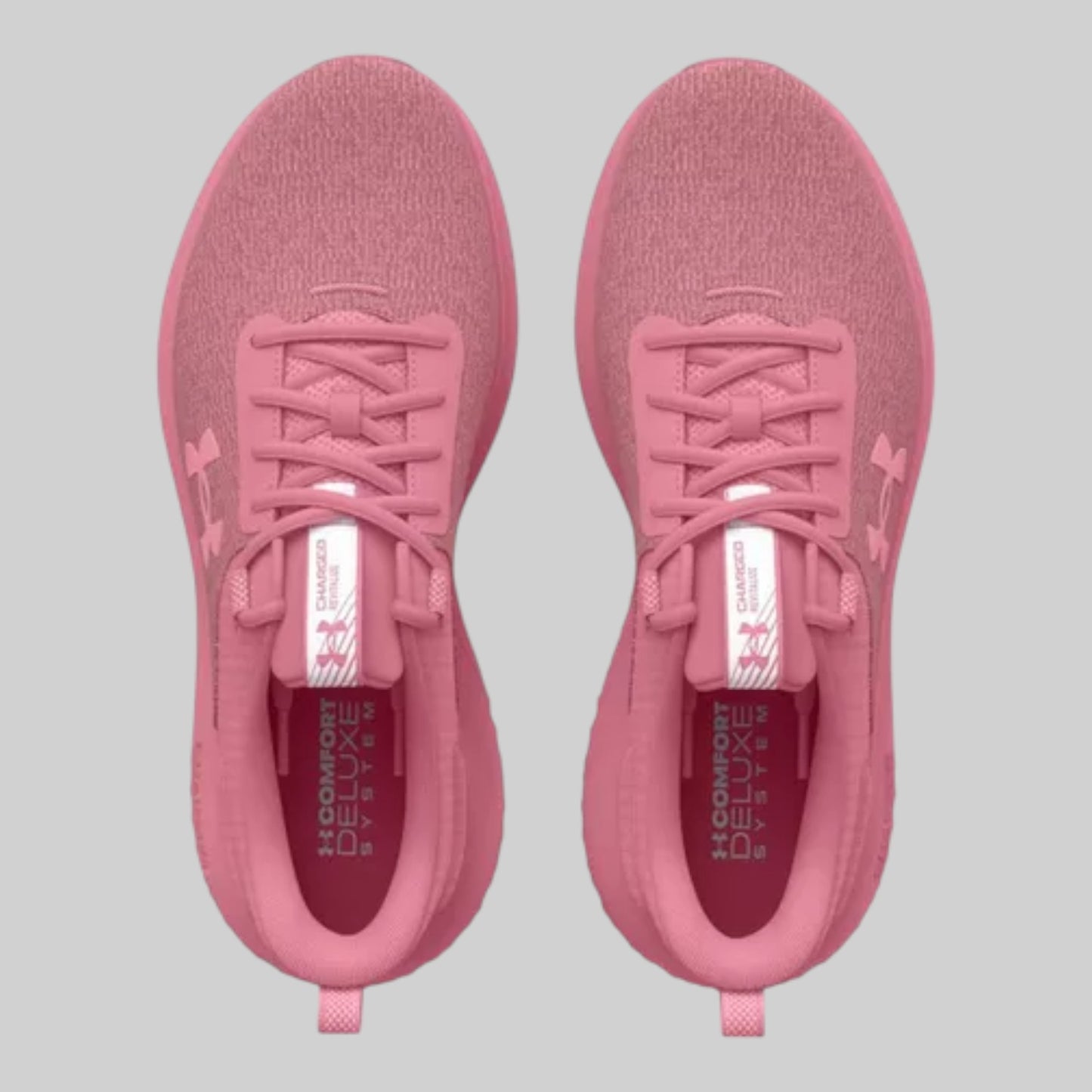 Tenis Under Armour Mujer Correr Charged Revitalize 3026683601