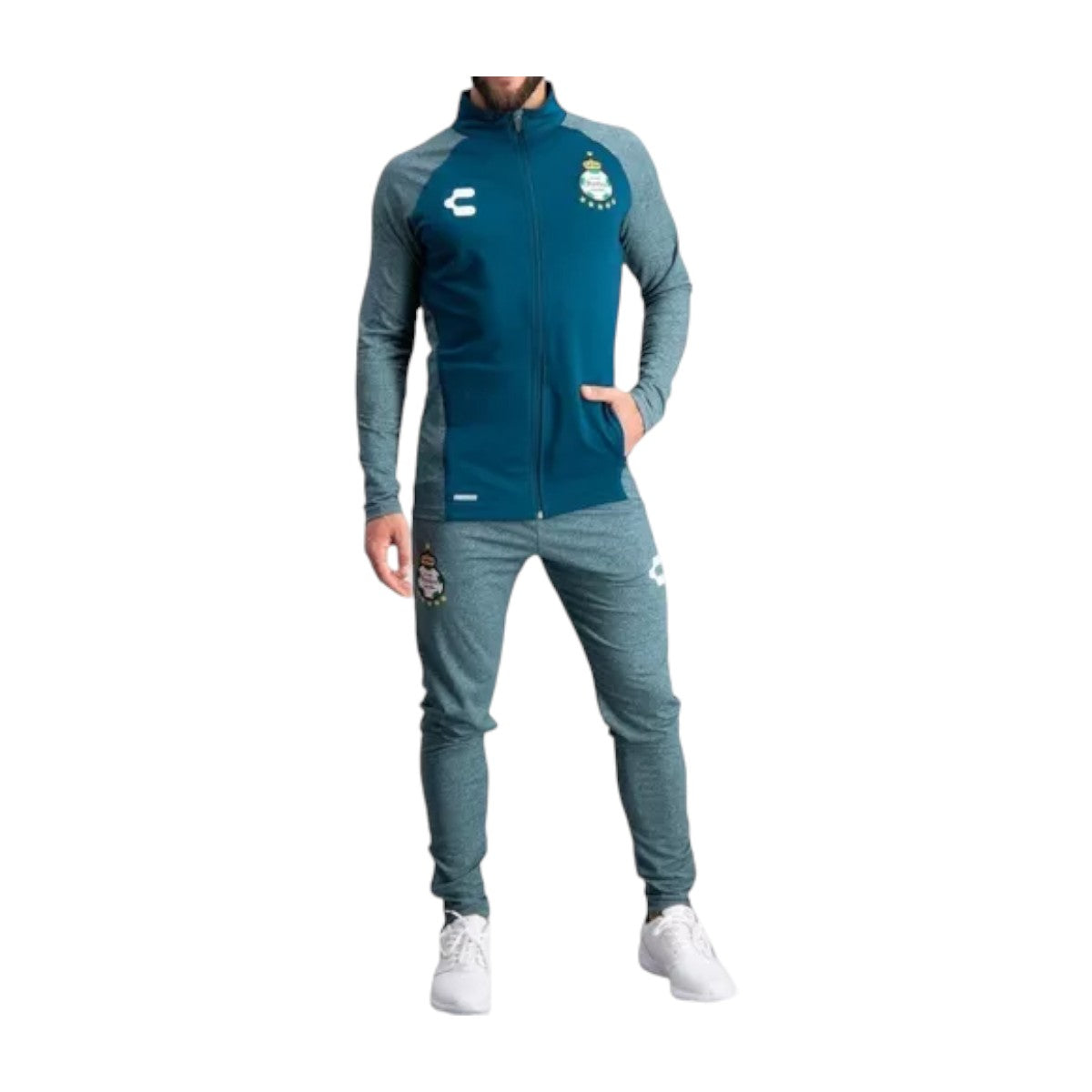 Conjunto Pants Hombre Santos Charly (2 Pzas.) 5055691214