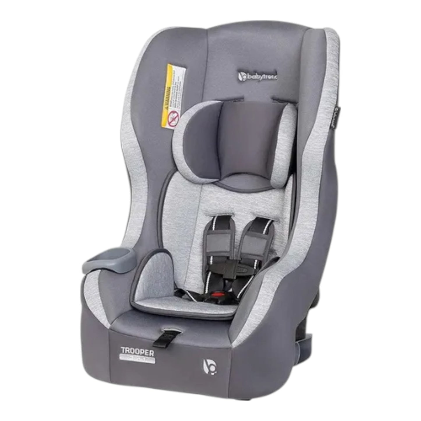 Auto Asiento Baby Trend Para Bebe Trooper 3 En 1 Cv01d08b