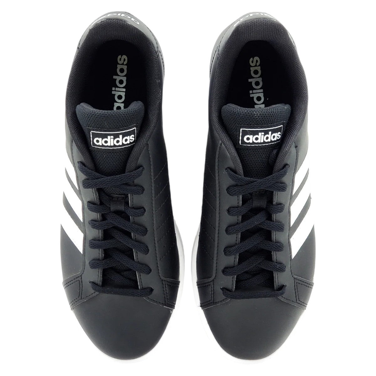 Tenis Adidas Grand Court Base Hombre EE7900