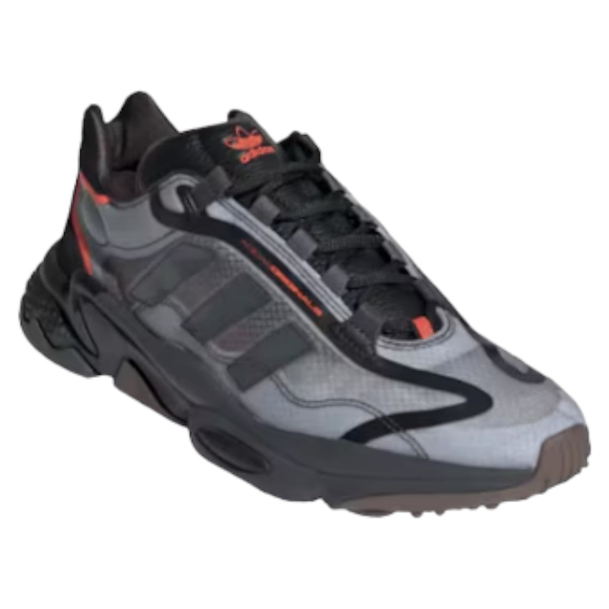 Tenis Adidas Ozweego Pure Negro/Blanco G57952