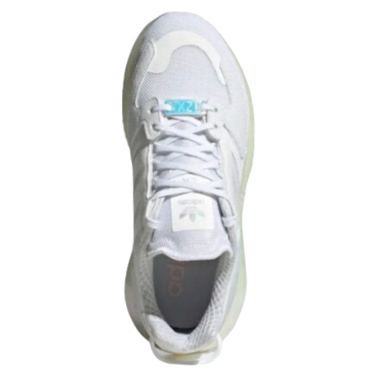 Tenis Adidas Mujer ZX 5K Bosst W Blanco GW8299