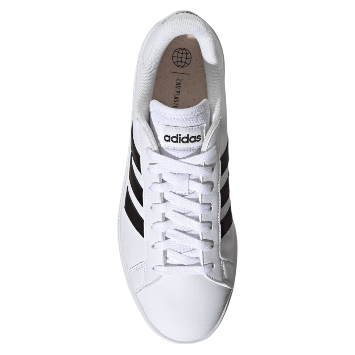 Tenis Adidas Grand Court Base 2.0 Hombre GW9250