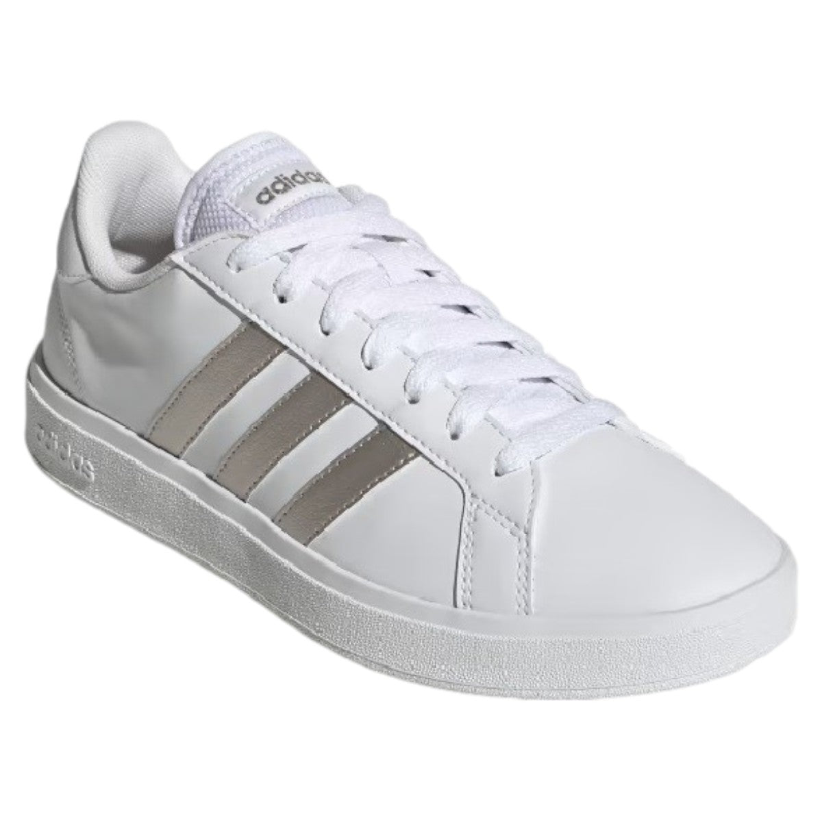 Tenis Adidas Grand Court Base 2.0 Mujer GW9263