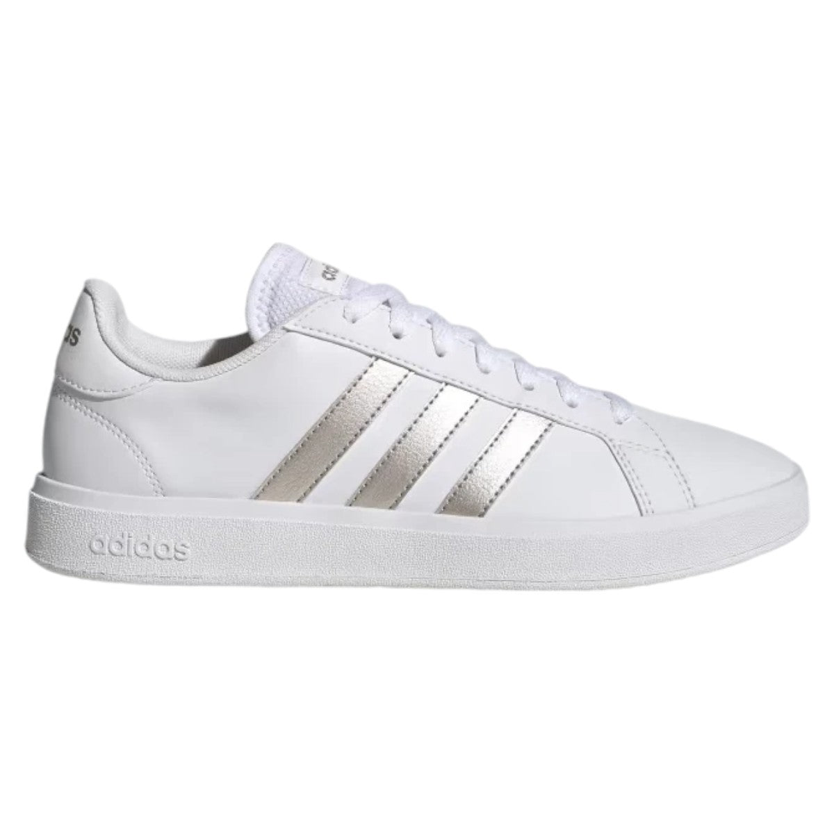 Tenis Adidas Grand Court Base 2.0 Mujer GW9263