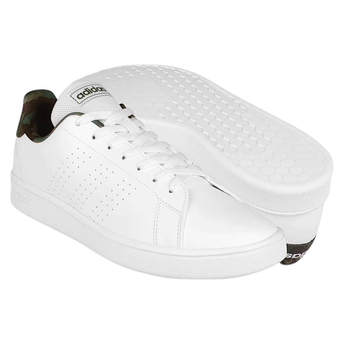 Tenis Adidas Advantage Base Hombre GW9283