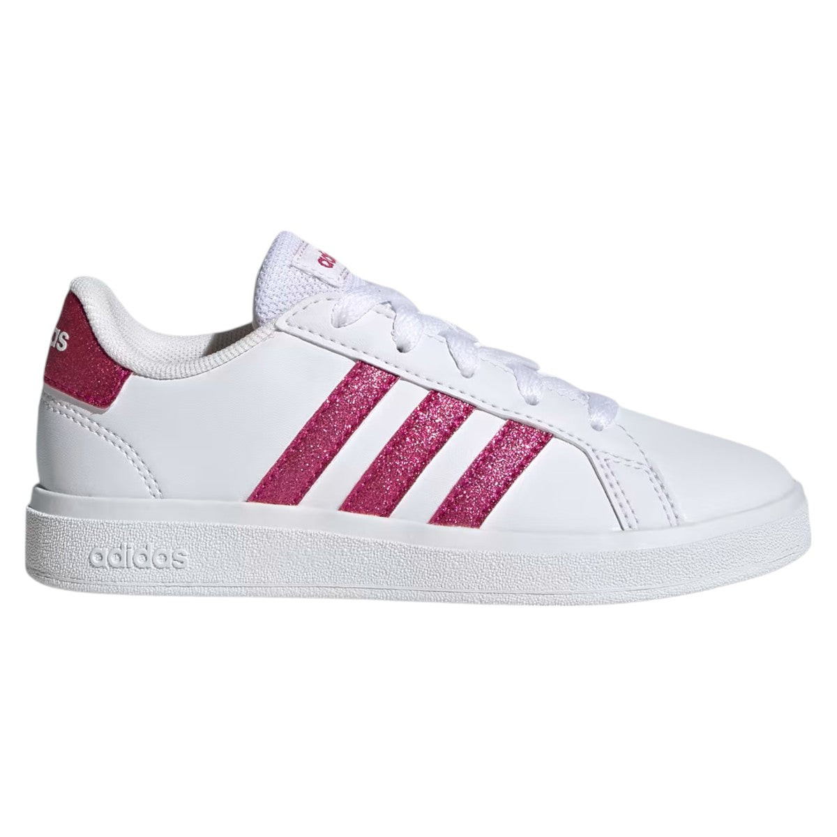 Tenis Adidas Niña Grand Court 2.0 Deportivo GY4764