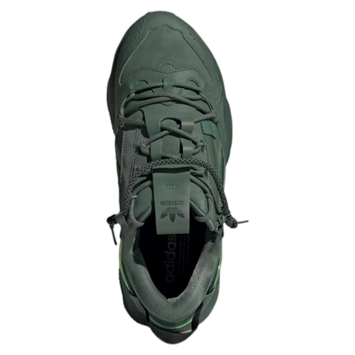 Tenis Adidas Mujer Ozweego Zip Deportivos GZ2646