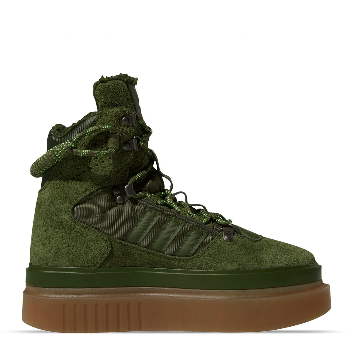 Tenis Adidas Mujer0 Ivi Park Super Sleek Boot Casual GZ4454