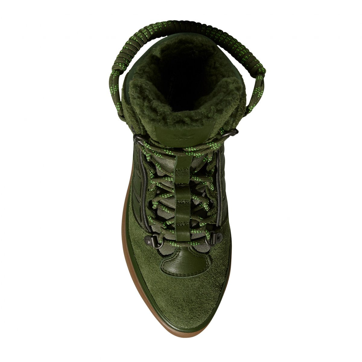 Tenis Adidas Mujer0 Ivi Park Super Sleek Boot Casual GZ4454