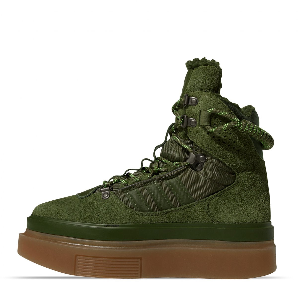 Tenis Adidas Mujer0 Ivi Park Super Sleek Boot Casual GZ4454