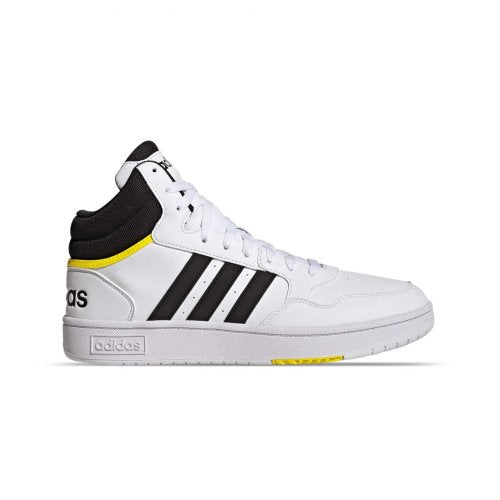 Tenis Adidas Hombre Hoops 3.0 Mid GZ4533.