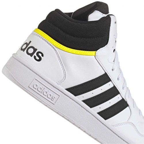 Tenis Adidas Hombre Hoops 3.0 Mid GZ4533.