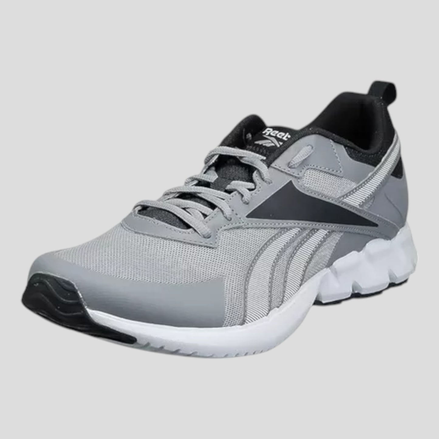 Tenis Reebok Hombre Ztaur Run Ii Deportivo Hq3622 Gris