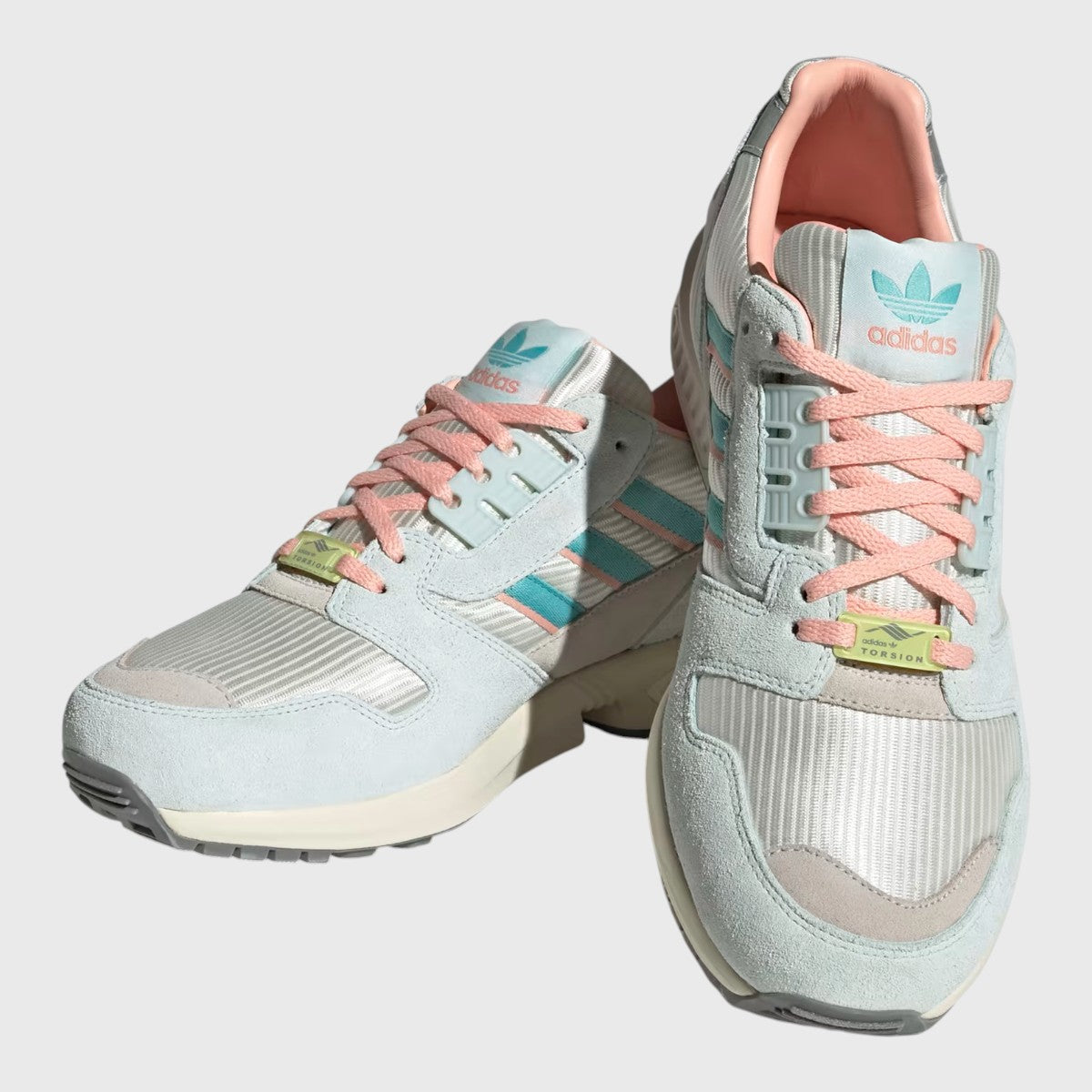 Tenis Adidas Hombre ZX 8000 Menta IF5382
