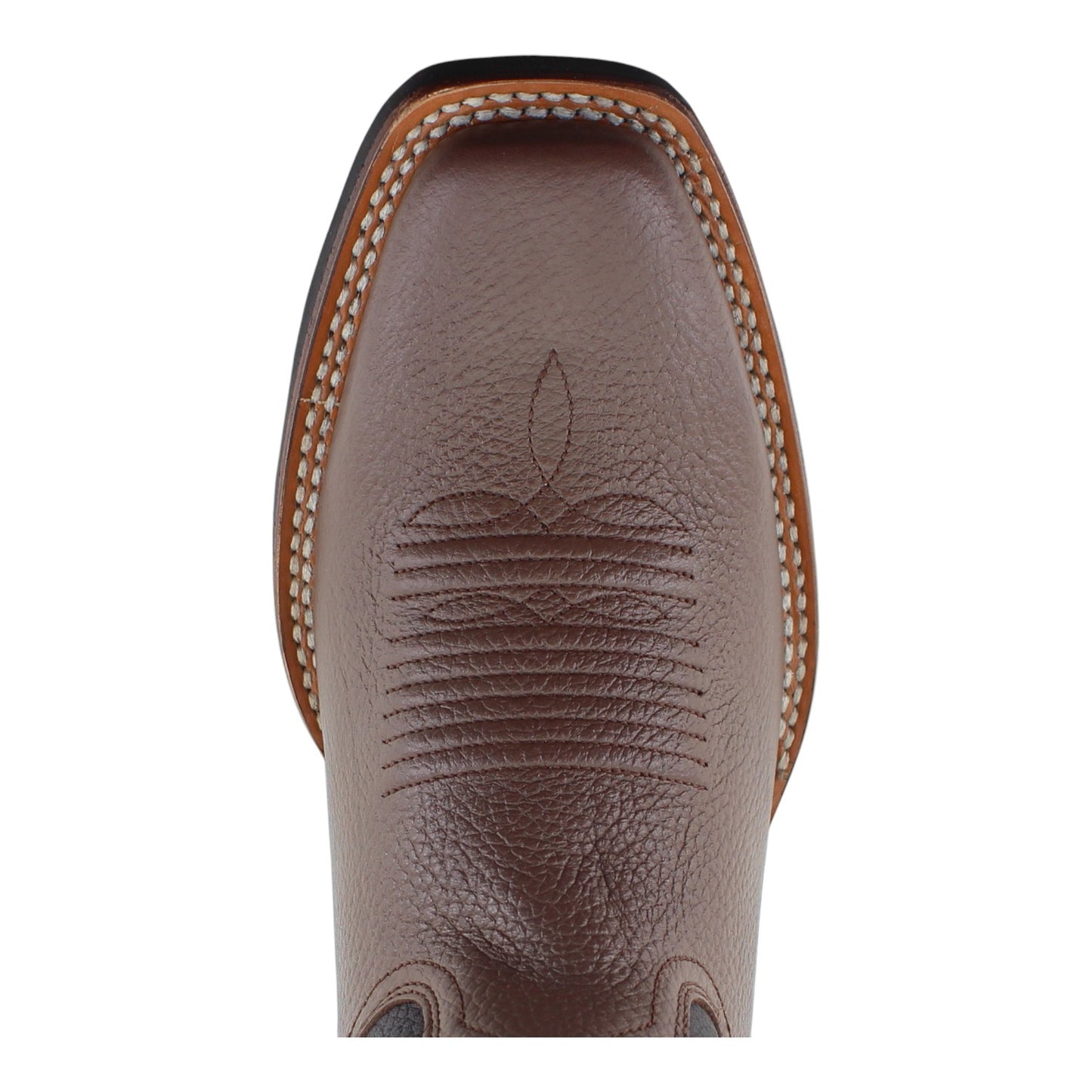 Botas Vaqueras Justin Hombre Classic Texas Piel Jb5392 Latte Texas