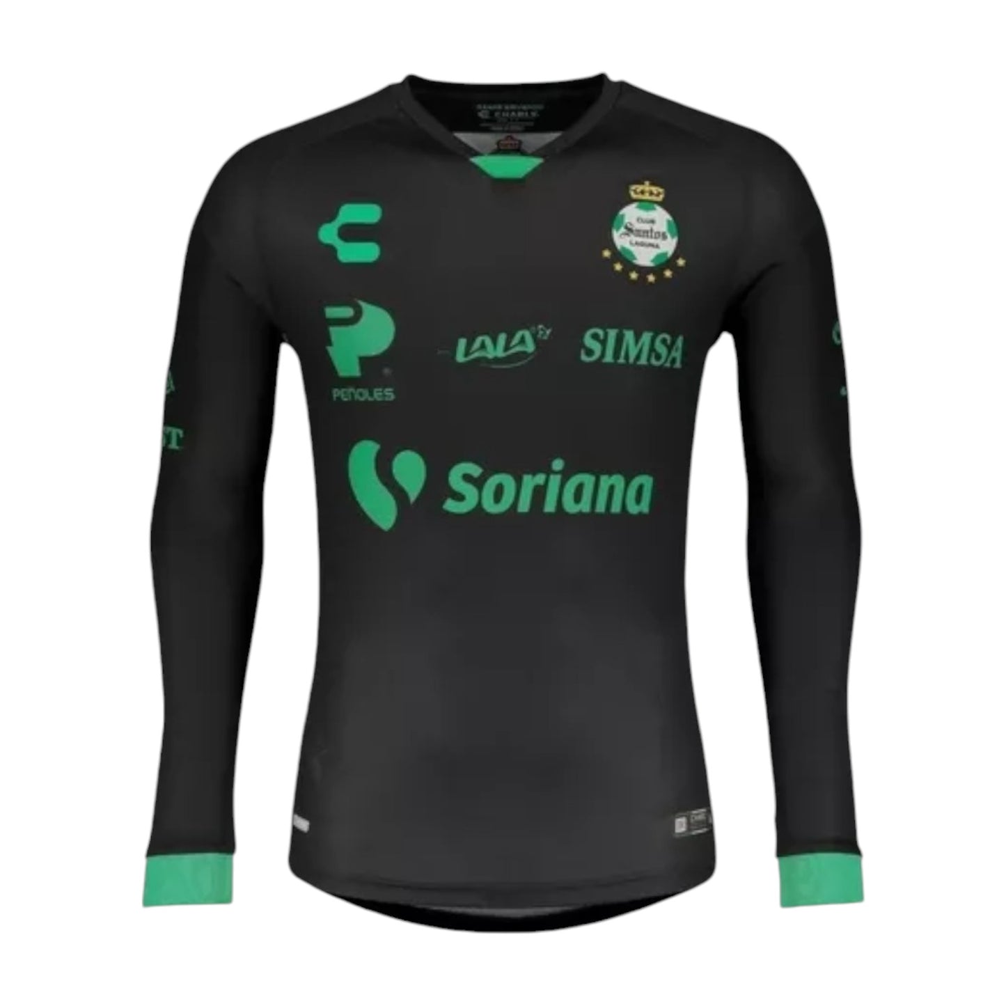 Jersey Charly Santos Laguna Hombre Ml 5018693003