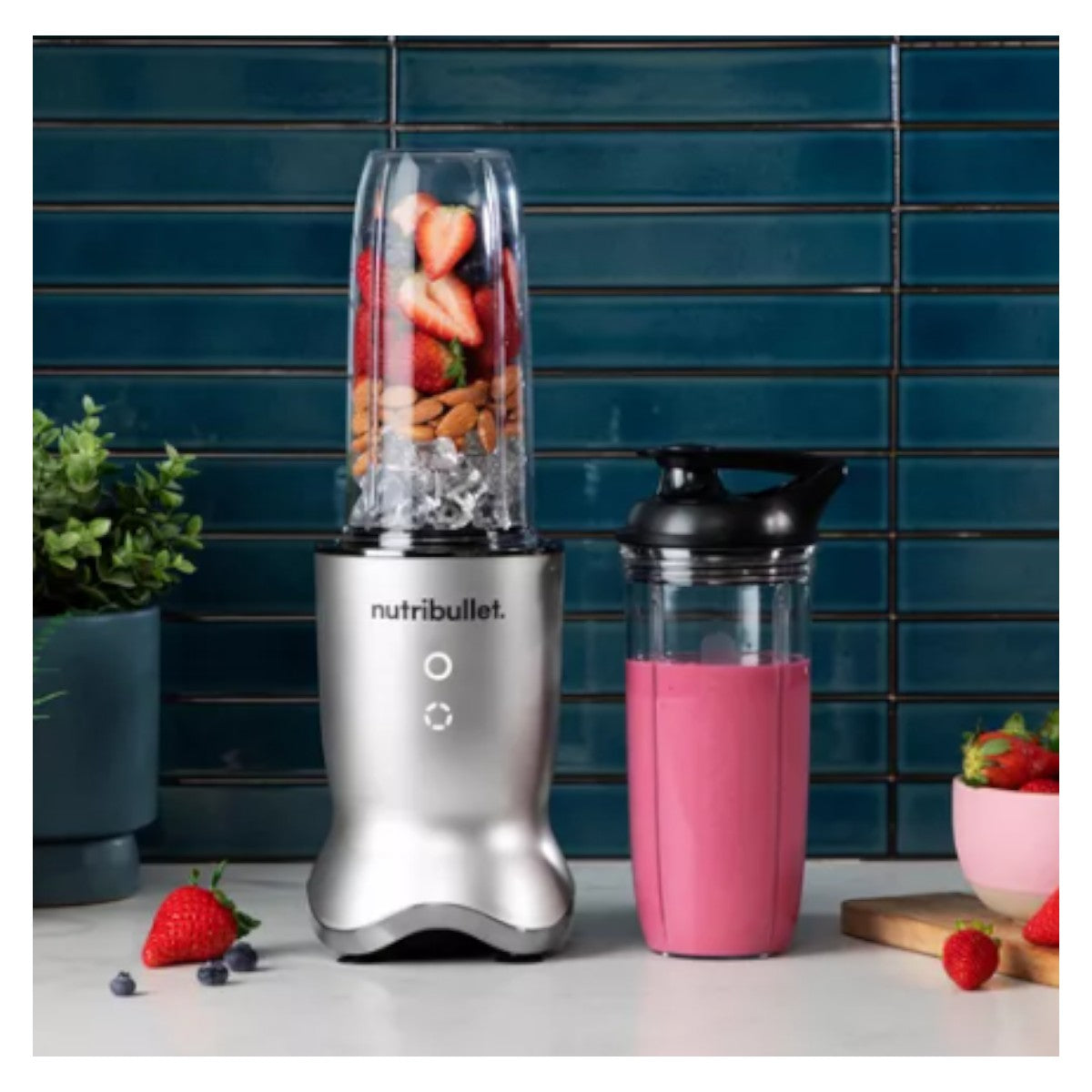 Licuadora Personal Nutribullet Ultra Next Generation Nb50500