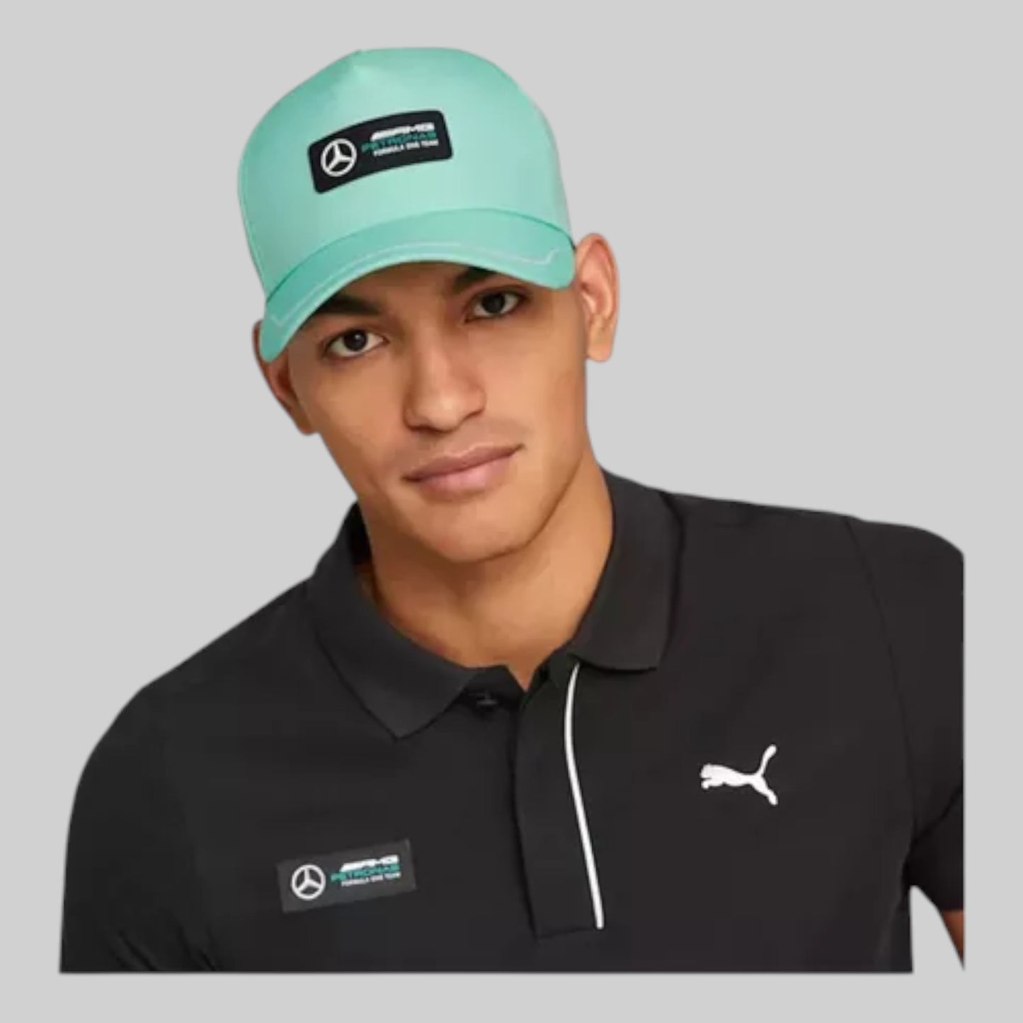 Gorra Puma Adulto Mercedes Amg Petronas F1 02448504