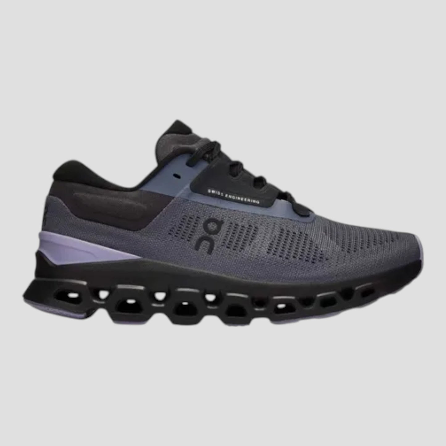 Tenis On Cloudstratus 3 Running 3wd30121234 Morado