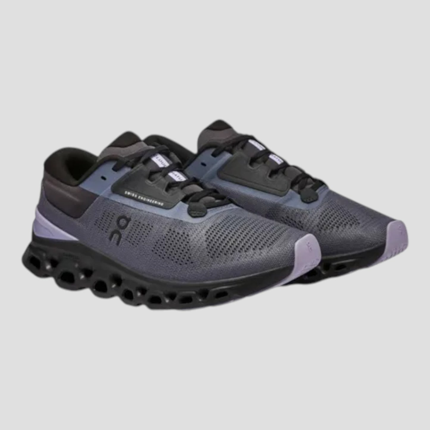 Tenis On Cloudstratus 3 Running 3wd30121234 Morado