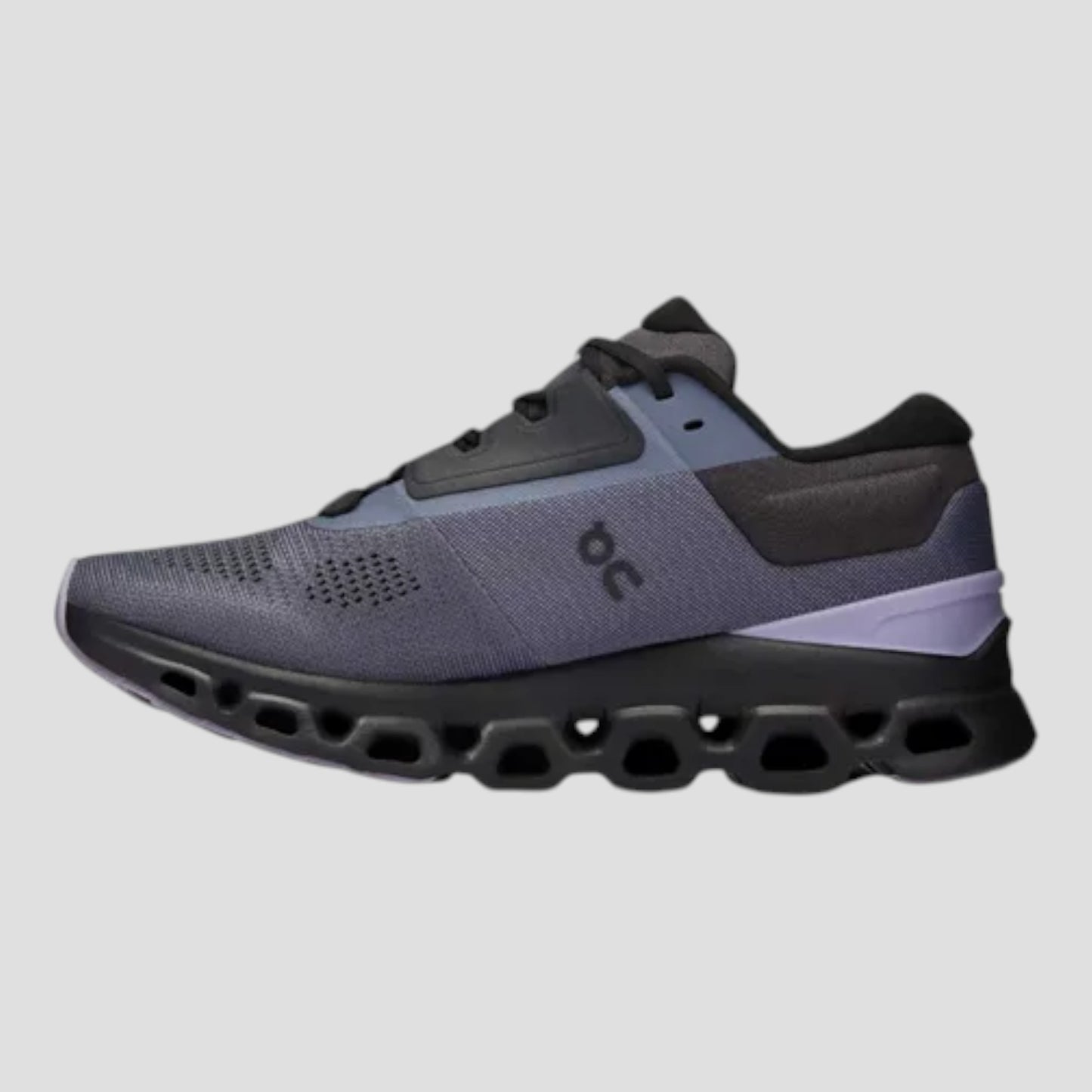 Tenis On Cloudstratus 3 Running 3wd30121234 Morado