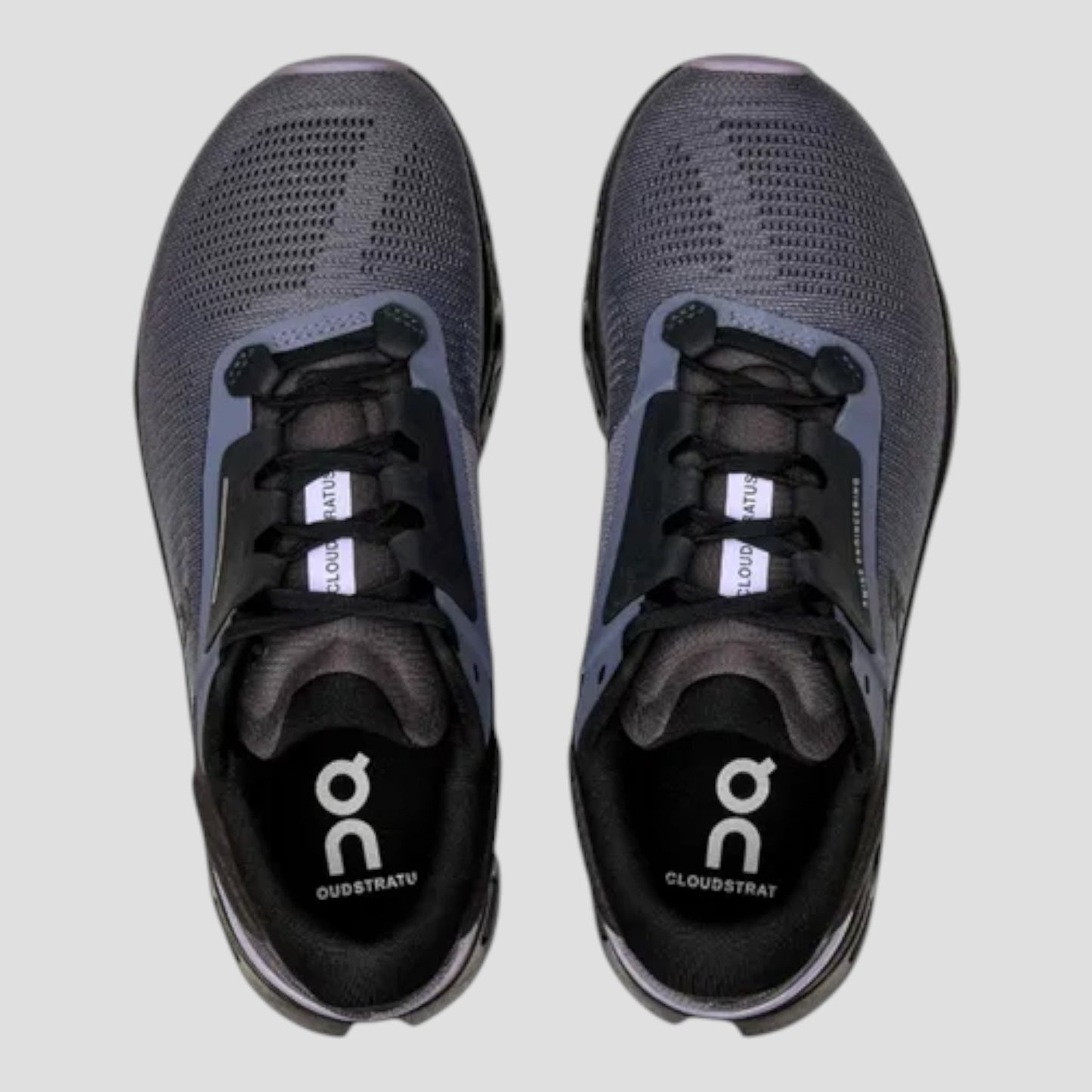 Tenis On Cloudstratus 3 Running 3wd30121234 Morado