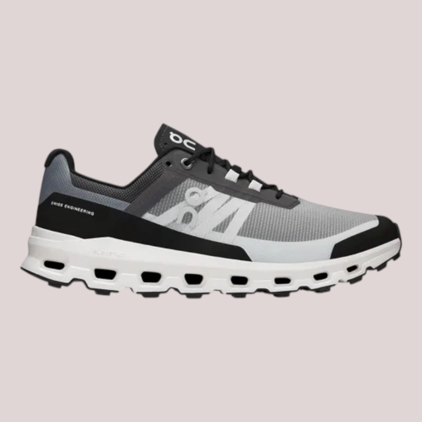 Tenis On Cloudvista Performance Outdoor 64.98062 Gris