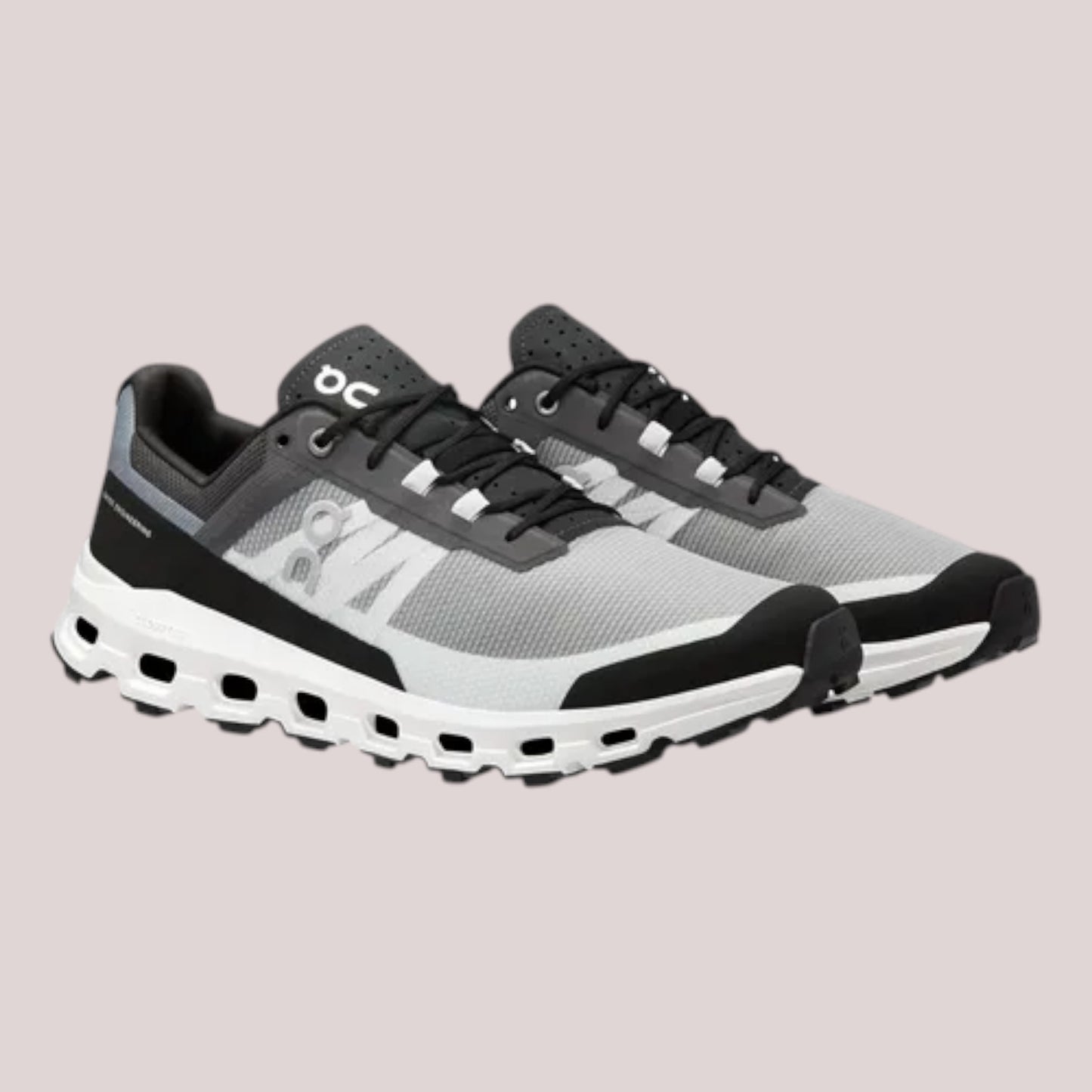 Tenis On Cloudvista Performance Outdoor 64.98062 Gris