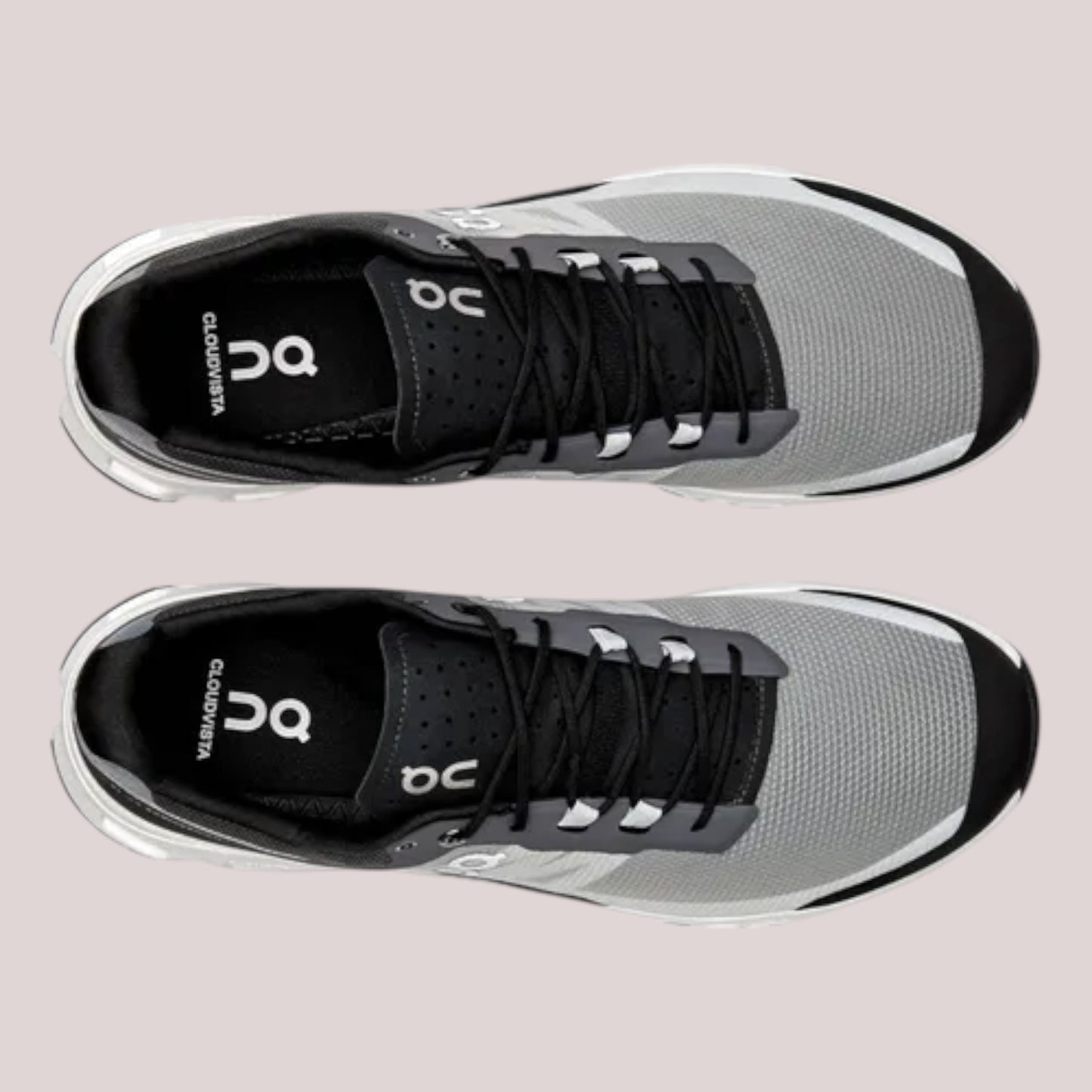 Tenis On Cloudvista Performance Outdoor 64.98062 Gris