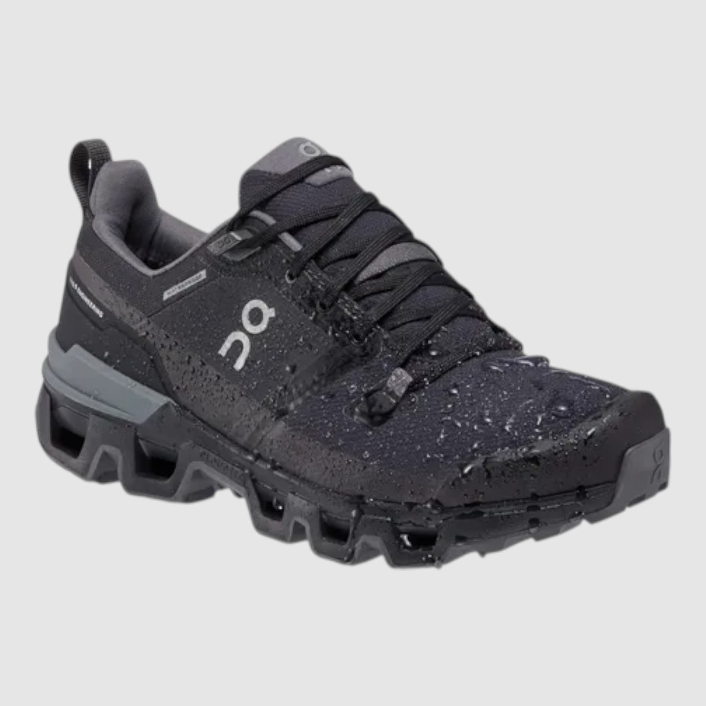 Tenis On Cloudwander Wp Performance Outdoor 73.98602 Negro