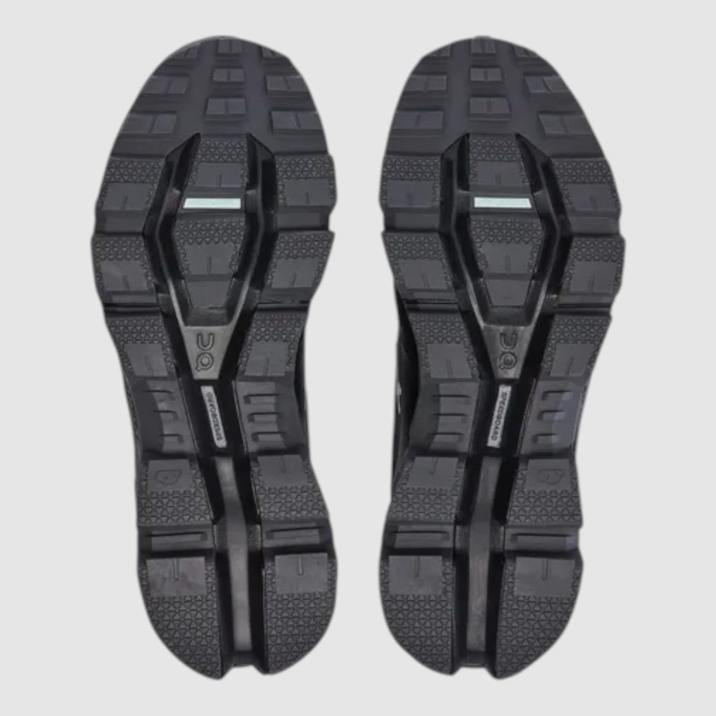 Tenis On Cloudwander Wp Performance Outdoor 73.98602 Negro