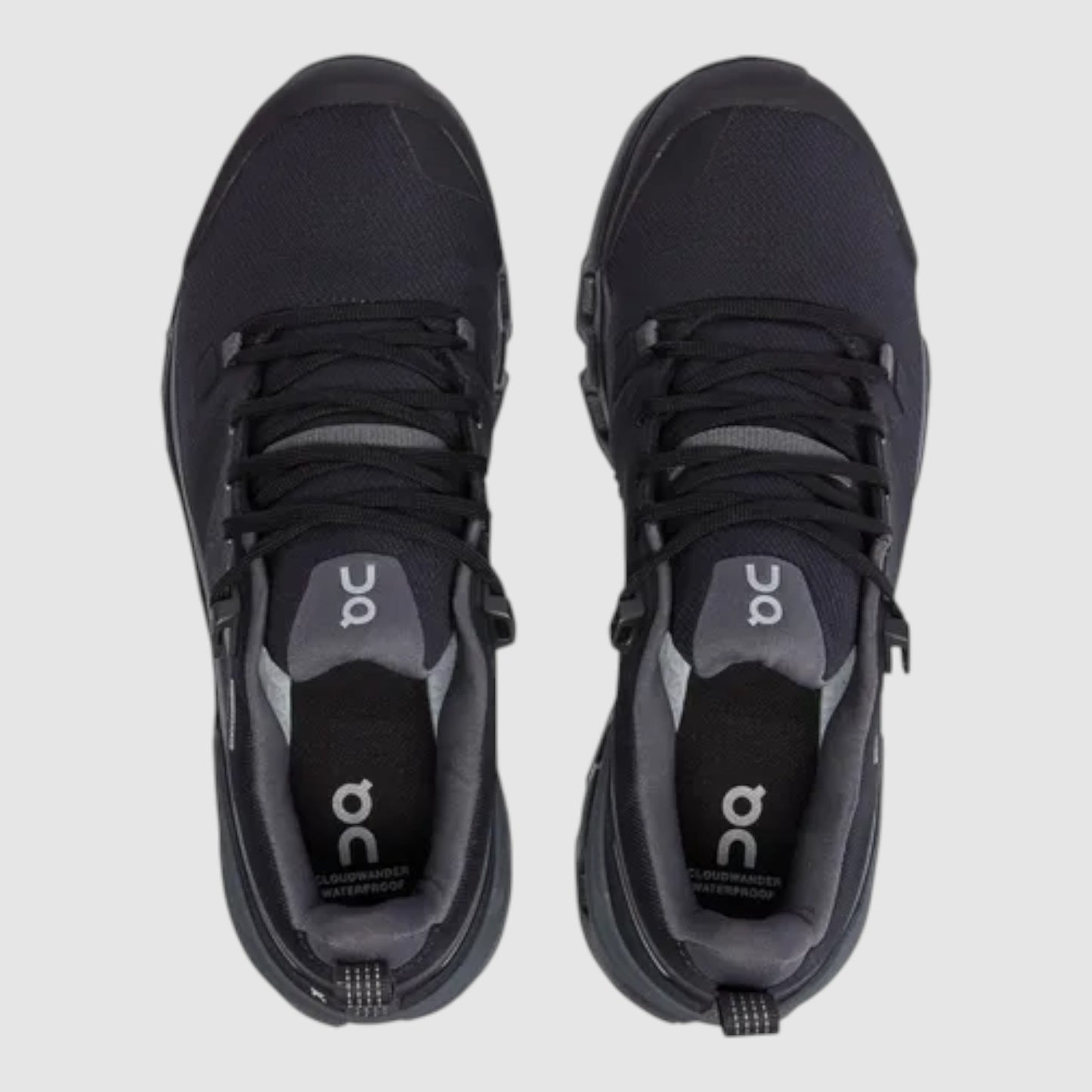 Tenis On Cloudwander Wp Performance Outdoor 73.98602 Negro