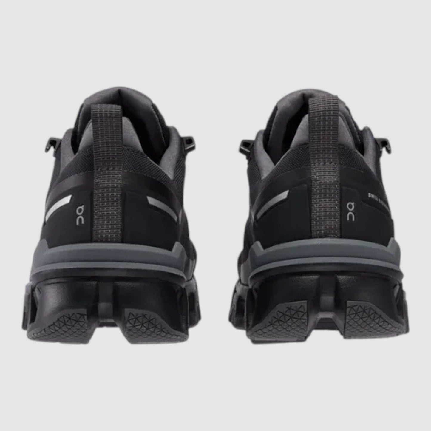 Tenis On Cloudwander Wp Performance Outdoor 73.98602 Negro