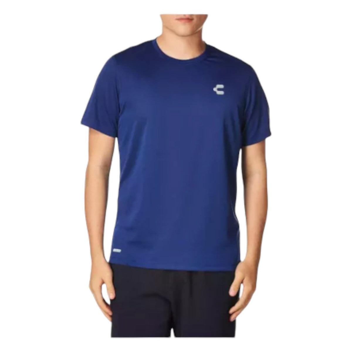 Playera Charly Hombre Deportiva Manga Corta 5009280400