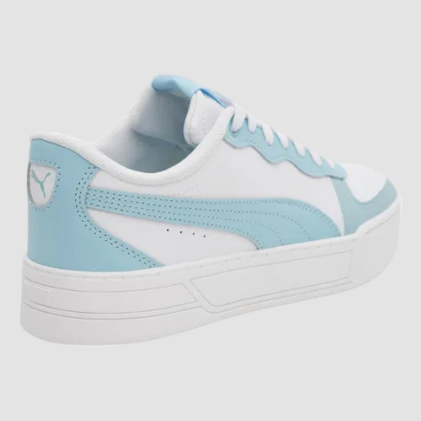 Tenis Puma Mujer Skye 37476421 Blanco