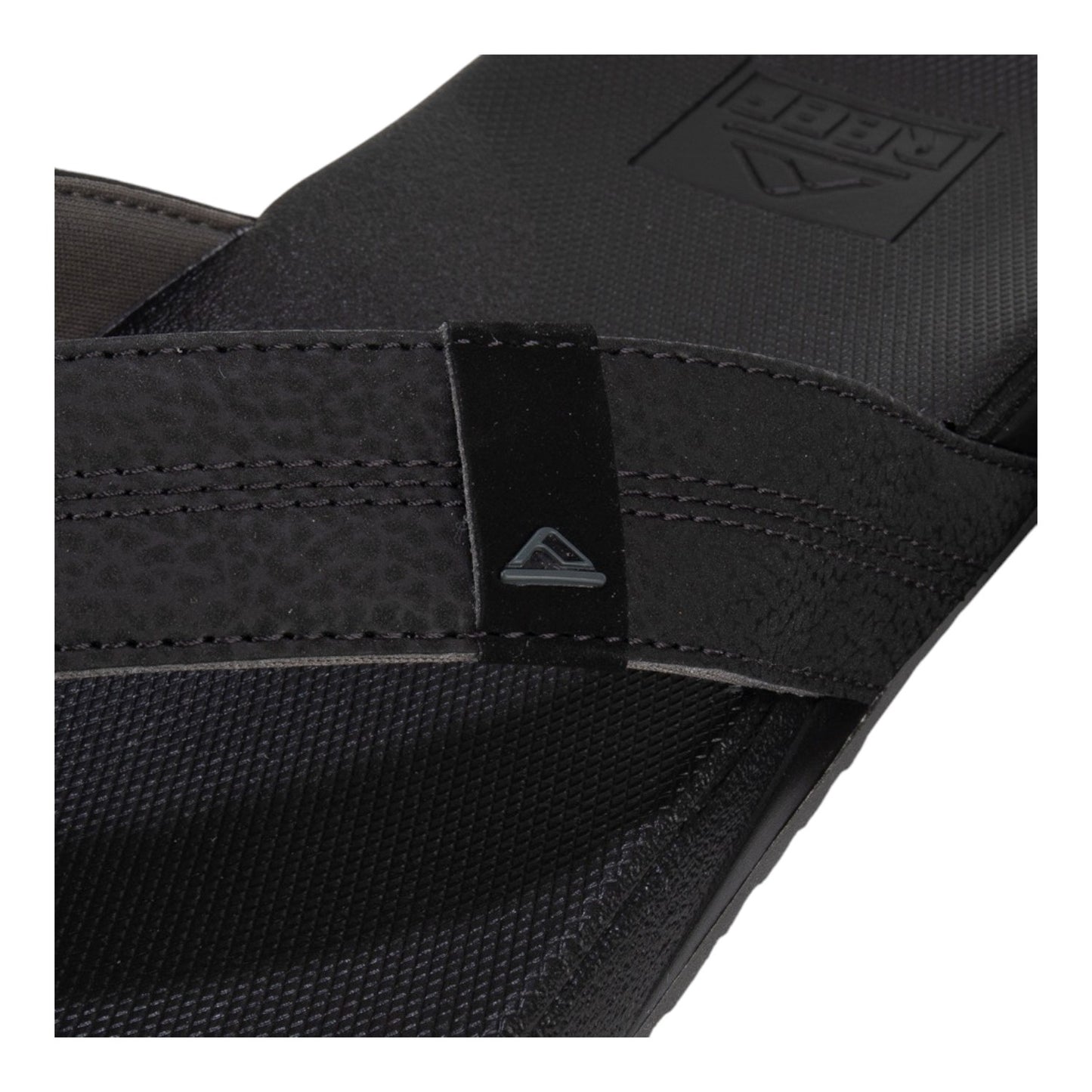 Sandalia Reef Hombre Phantom Rf0a3fdibla Negro