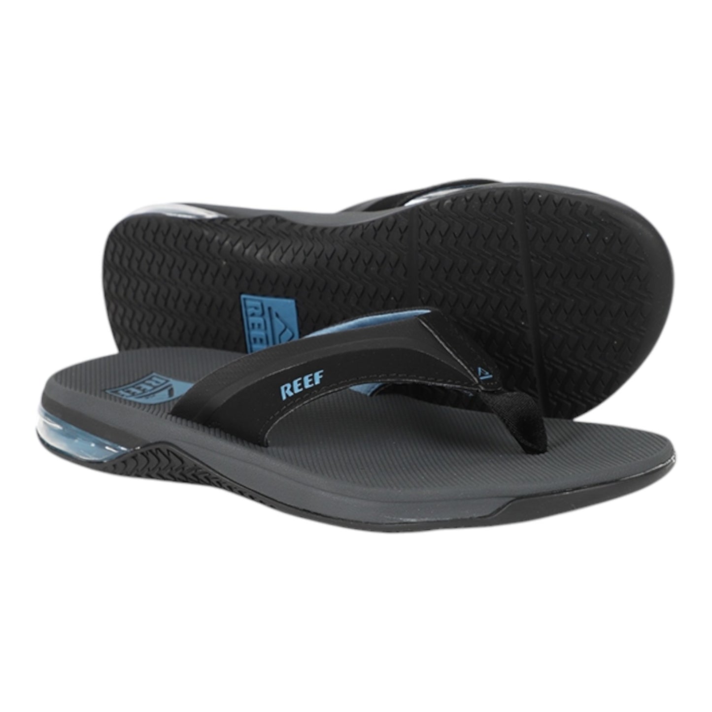 Sandalia Reef Hombre Arrecife Rf0a3ymigbl Negro
