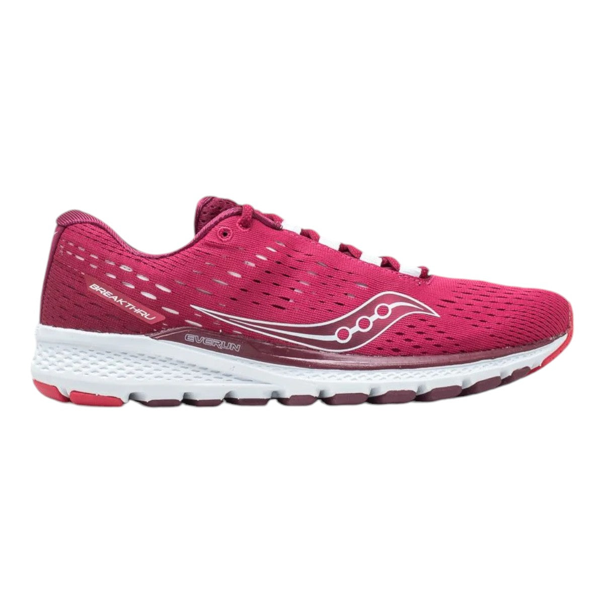 Tenis Saucony Mujer Breakthru 3 Para Correr S10358-3